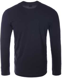 Tchark Longsleeve Shirt Heren donker blauw