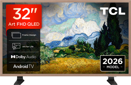TCL 32A400 Pro - 32" QLED (2026)