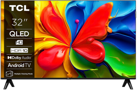 TCL 32S49K (2025) - 32 inch - QLED TV