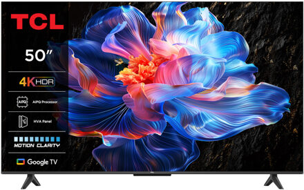 TCL 50P69K (2025) - 50 inch - LED TV