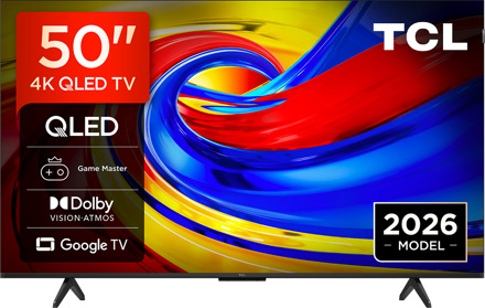 TCL 50P7L - 50 QLED (2026)