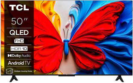 TCL 50S59K (2025) - 50 inch - QLED TV