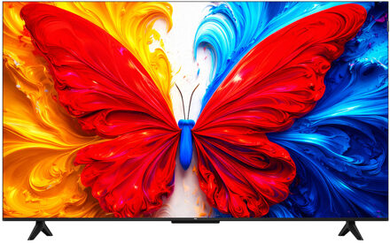 TCL 50S5L (2026) - 50 inch - QLED TV Zwart