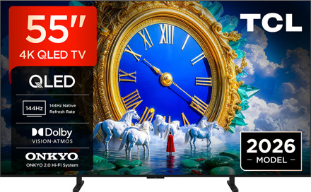 TCL 55A400 - 55 QLED (2026)