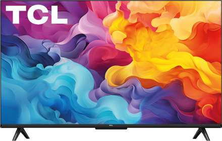 TCL 55P69B - 55 inch - LED TV Zwart