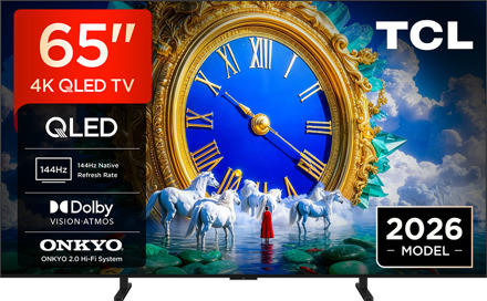 TCL 65A400 - 65 QLED (2026)