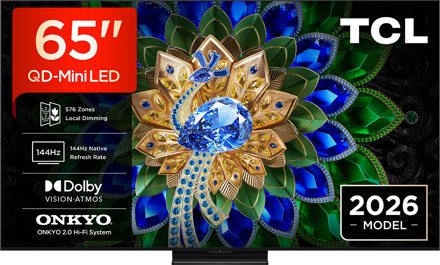 TCL 65A400U - 65" QD Mini-LED (2026)