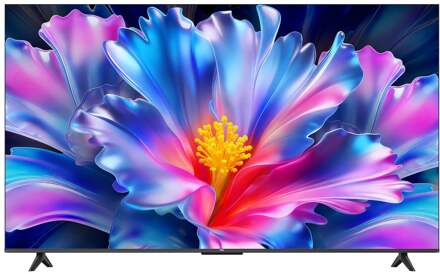 TCL 65P6L (2026) - 65 inch - LED TV Zwart