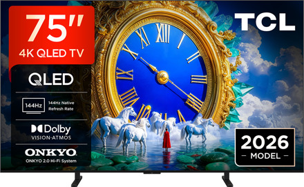 TCL 75A400 - 75 QLED (2026)