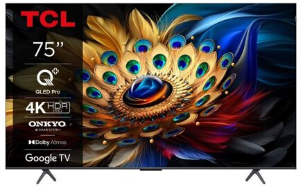 TCL 75P69B - 75 inch - UHD TV