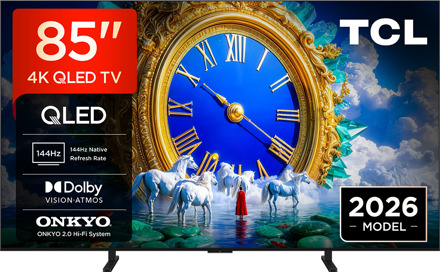 TCL 85A400 - 85 QLED (2026)