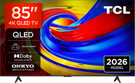 TCL 85P7L - 85 QLED (2026)
