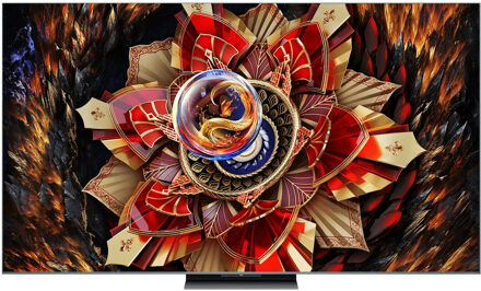 TCL MINI LED 65C9K (2025) - 65 inch - MiniLED TV