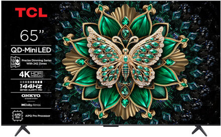 TCL MINI LED 65MQLED75K (2025) - 65 inch - MiniLED TV
