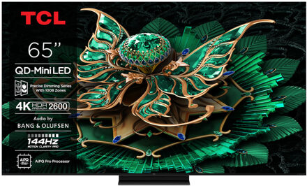 TCL MINI LED 65MQLED85K (2025) - 65 inch - MiniLED TV