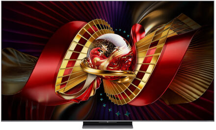TCL MINI LED 75C89L (2026) - 75 inch - LED TV