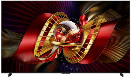 TCL MINI LED 98C89L (2026) - 75 inch - QLED TV