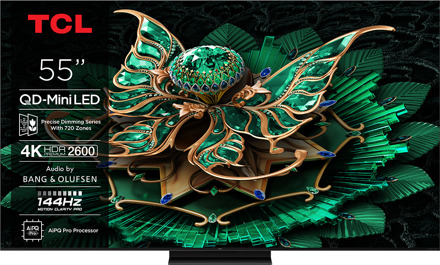 TCL QD Mini-LED 55C79K (2025)