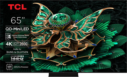 TCL QD Mini-LED 65C79K (2025)