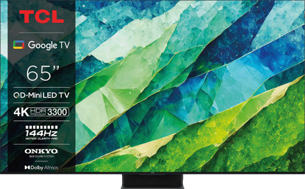 TCL QD Mini-LED 65C89B (2024)