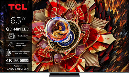 TCL QD Mini-LED 65C9K (2025)