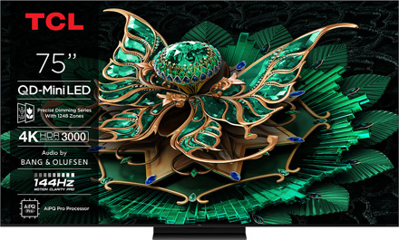 TCL QD Mini-LED 75C79K (2025)