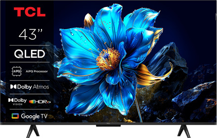 TCL QLED 43P79K (2025)
