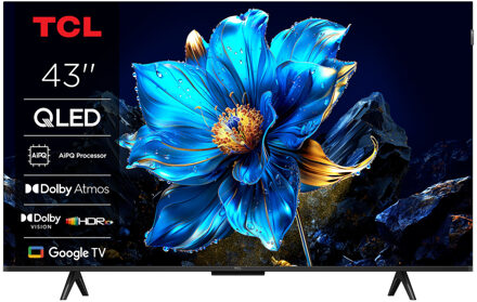 TCL QLED 43QLED780K (2025) - 43 inch - QLED TV