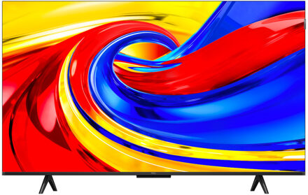 TCL QLED 43QLED780L (2026) - 43 inch - QLED TV Zwart