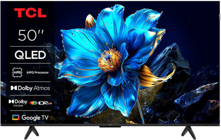 TCL QLED 50QLED780K (2025) - 50 inch - QLED TV