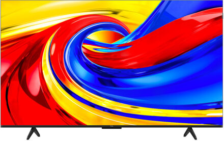 TCL QLED 55QLED780L (2026) - 55 inch - QLED TV Zwart