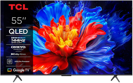 TCL QLED 55QLED810K (2025) - 55 inch - QLED TV