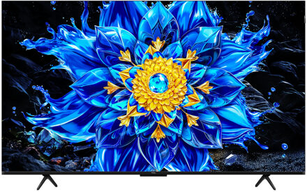 TCL QLED 55QLED810L (2026) - 55 inch - QLED TV Zwart