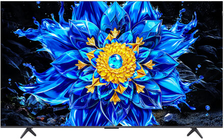 TCL QLED 75QLED810L (2026) - 75 inch - QLED TV Zwart