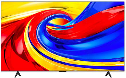 TCL QLED 85QLED780L (2026) - 85 inch - QLED TV Zwart