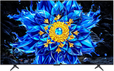 TCL QLED 85QLED810L (2026) - 85 inch - QLED TV Zwart