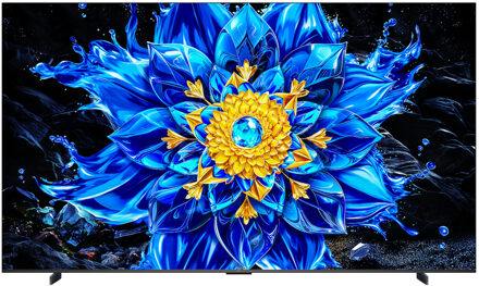 TCL QLED 98QLED810L (2026) - 98 inch - QLED TV Zwart