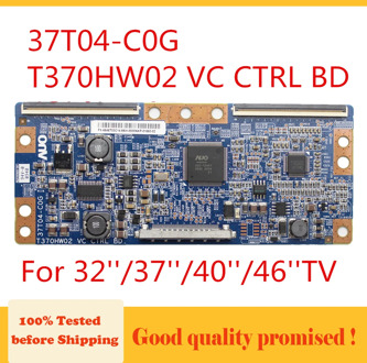 Tcon Board T370HW02 VC CTRL BD 37T04-C0G 32'' 37'' 40'' 46'' TV For Samsung Replacement Board Original Product Free Shipping