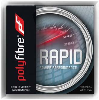 TCS Rapid Set Snaren 12m wit - 1.20,1.25,1.30