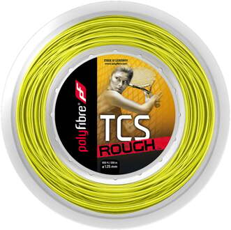 TCS Rough Rol Snaren 200m geel - 1.25,1.30