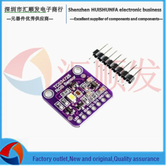 TCS34725 Color Sensor Color Sensor RGB develop board module