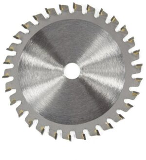 Tct 30 Tanden Cirkelzaagblad Wiel Discs Tct Legering Houtbewerking Multifunctionele Zaagblad Voor Hout Metaal Snijden 85x10MM