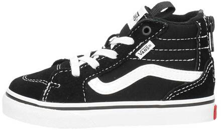 Td Filmore Hi Zip Zwart - 21