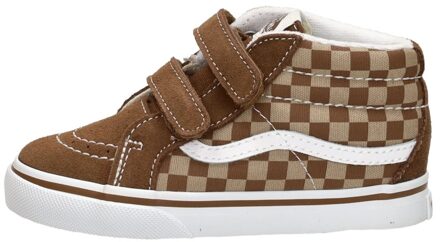 Td Sk8-mid Cognac - 19