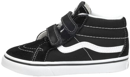 Td Sk8-mid Zwart - 25