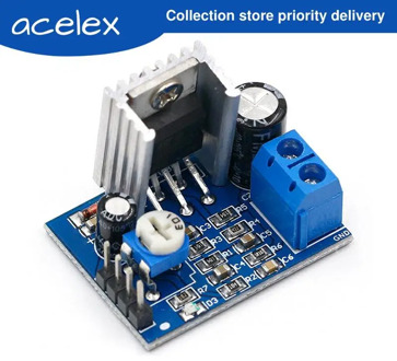 TDA2030 Module Power Supply TDA2030 Audio Amplifier Board Module TDA2030A 6-12V Single