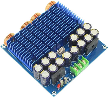 TDA8954TH 420W+420W High Power Class D Dual Channel High Fidelity Digital Power Amplifier Board