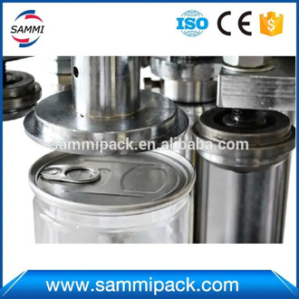 TDFJ-160 Safety low price New Type pet can sealing machine
