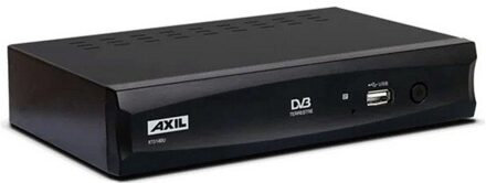 Tdt Tuner Engel RT-0140-U Usb Zwart