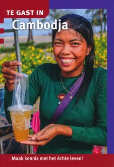 Te Gast In Cambodja - Te Gast In... - (ISBN:9789460160837)